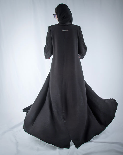 LEGACY IN COLLAR RUFFLES
