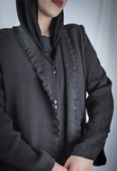 LEGACY IN COLLAR RUFFLES