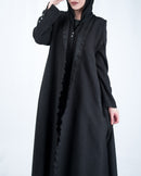 LEGACY IN COLLAR RUFFLES