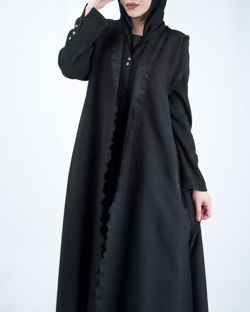 LEGACY IN COLLAR RUFFLES