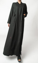 LINEN COAT BUTTONS