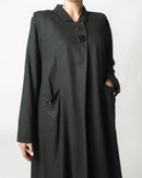 LINEN COAT BUTTONS