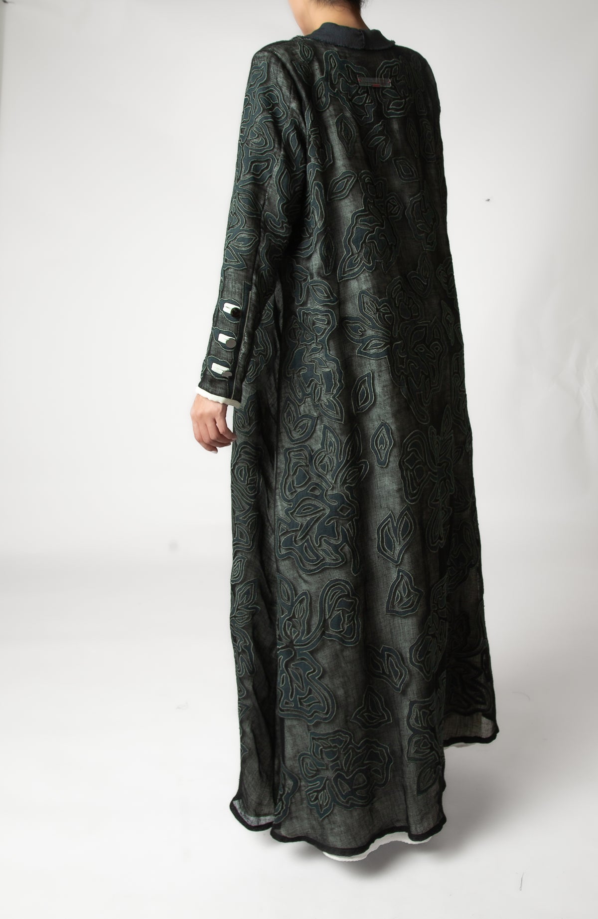 RIVA IN LINEN DANTEL