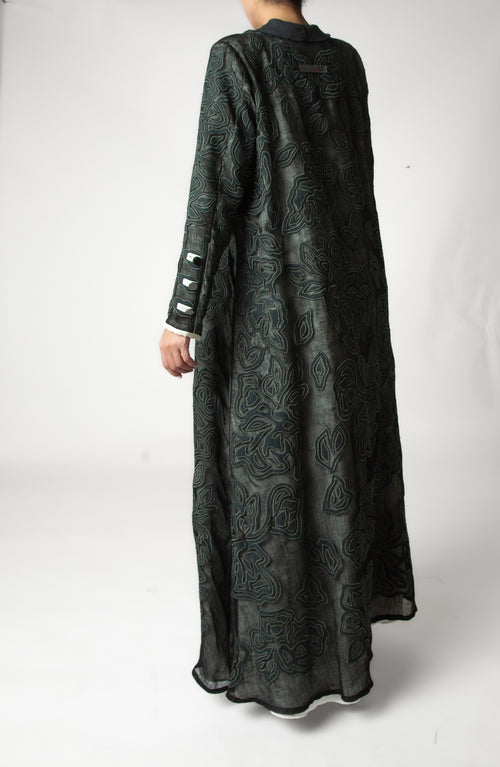 RIVA IN LINEN DANTEL