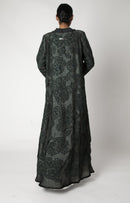 RIVA IN LINEN DANTEL