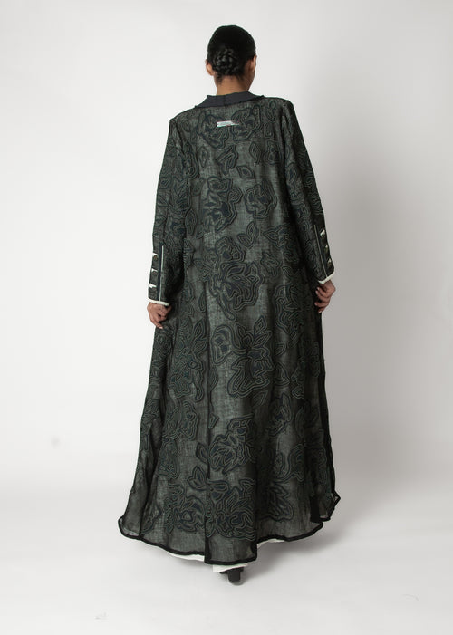 RIVA IN LINEN DANTEL