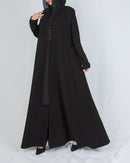 PLAIN IN T- SATIN BUTTONS