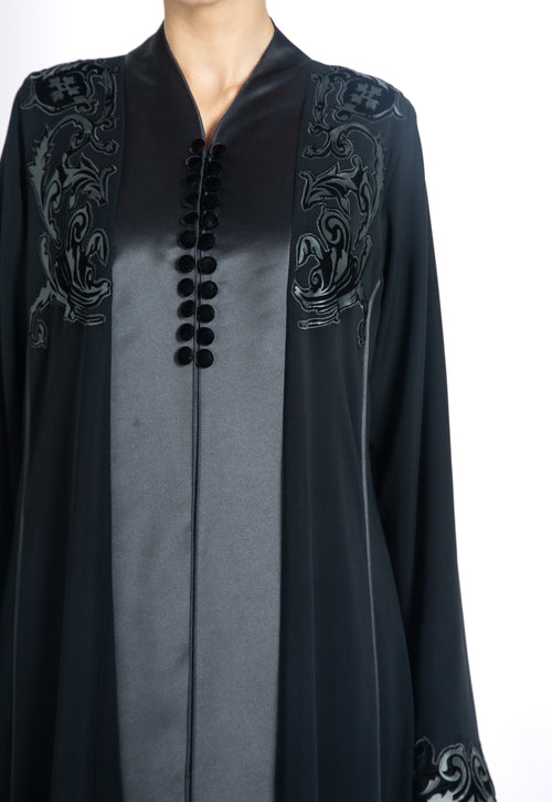 DAMASK VELVET