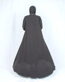 ZIGZAG BEADS COAT