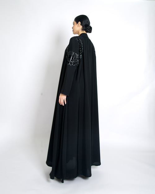 ROYALTY OUTLINE VELVET