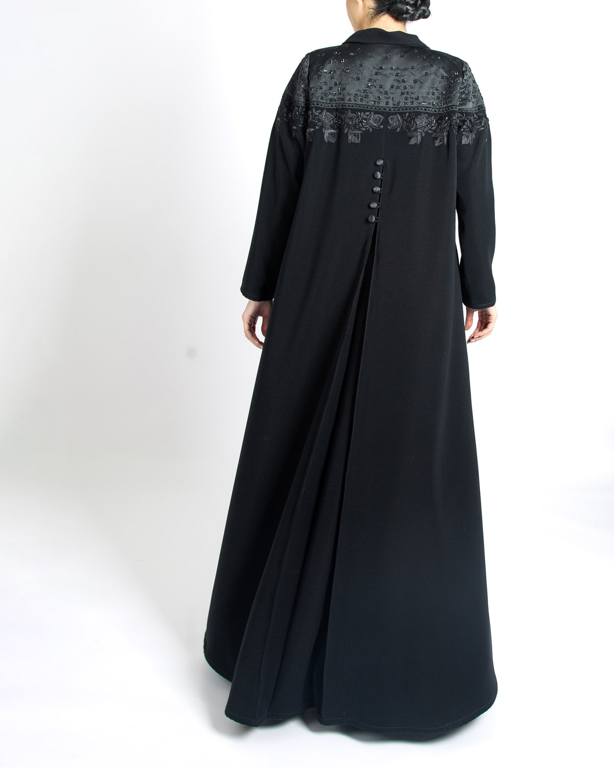 GARDEN BEADS COAT