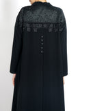 GARDEN BEADS COAT
