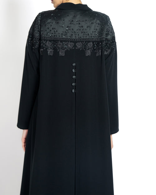 GARDEN BEADS COAT