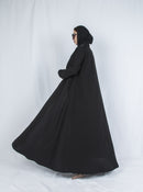 SWIRLY COAT
