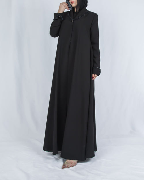 SWIRLY COAT