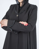 SWIRLY COAT