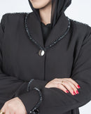 SWIRLY COAT