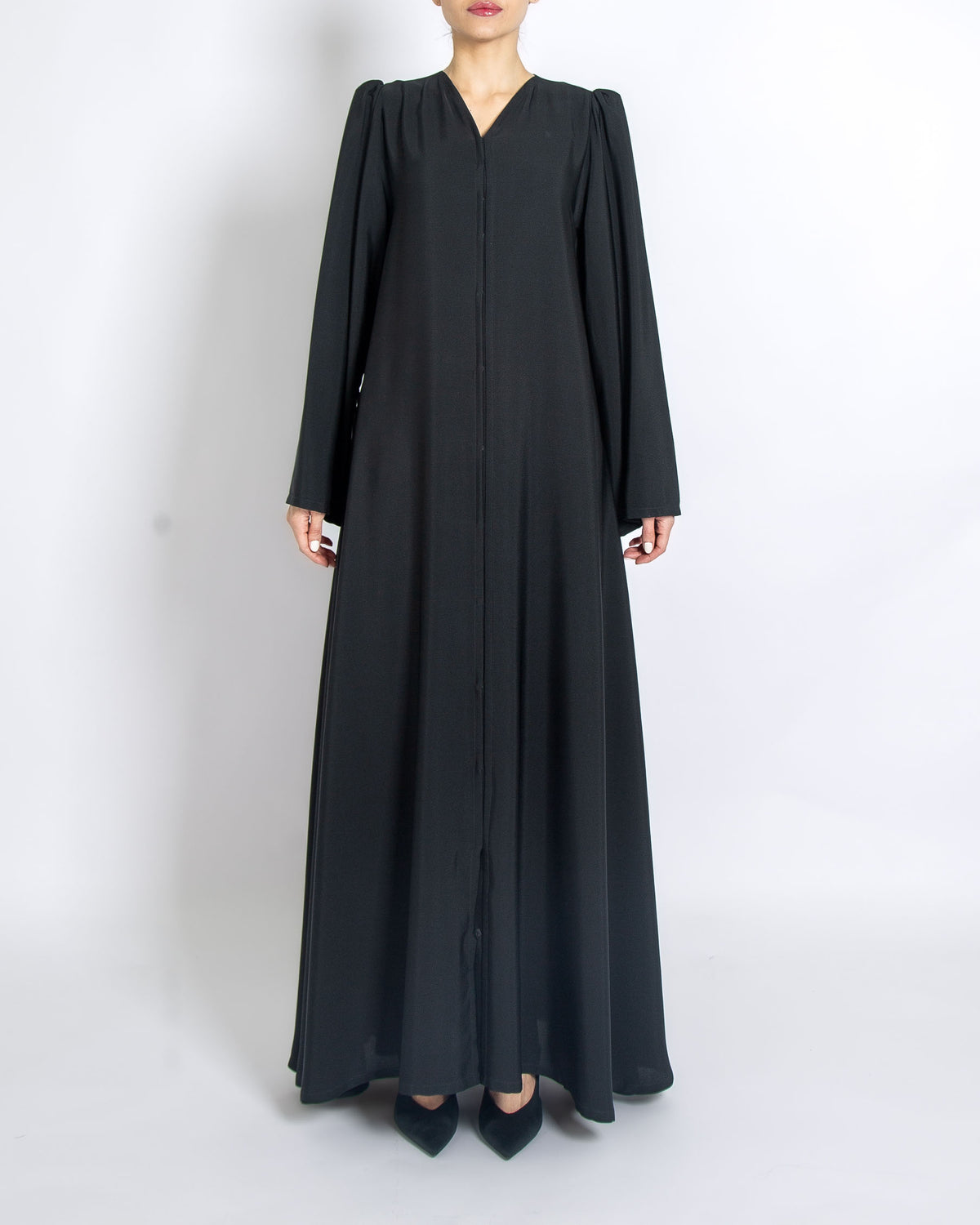 PLAIN ABAYA V2