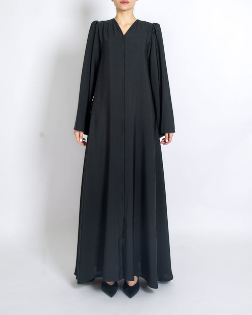 PLAIN ABAYA V2