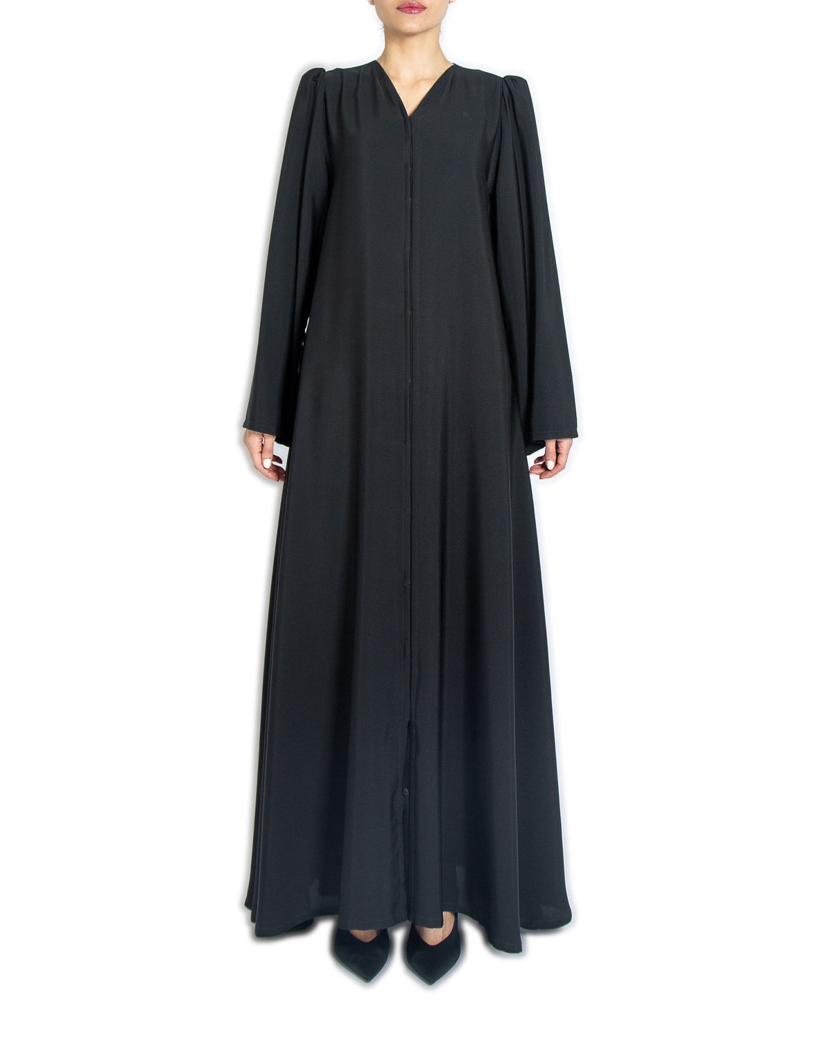 PLAIN ABAYA V2