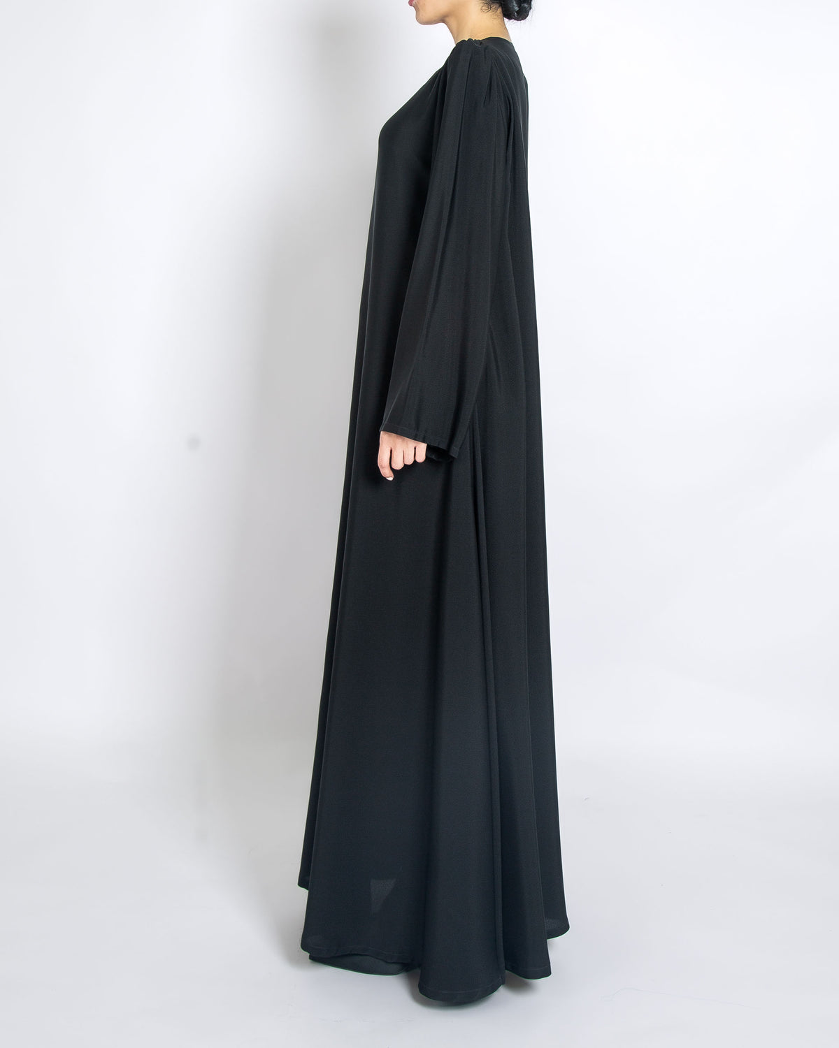 PLAIN ABAYA V2