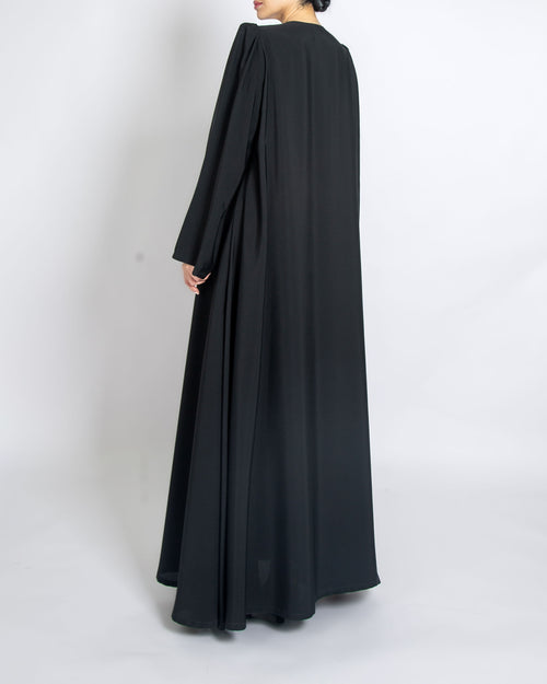 PLAIN ABAYA V2