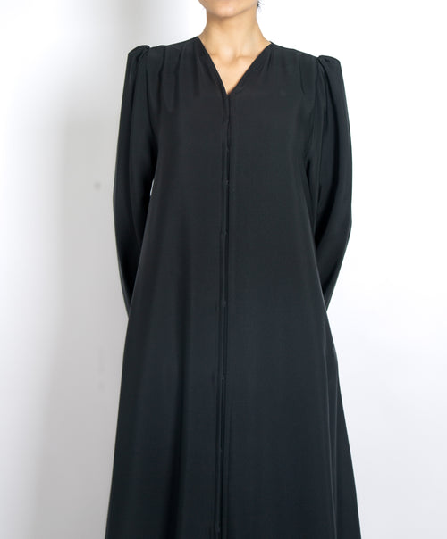 PLAIN ABAYA V2