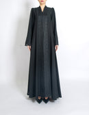 BLACK LINEN EMBRO