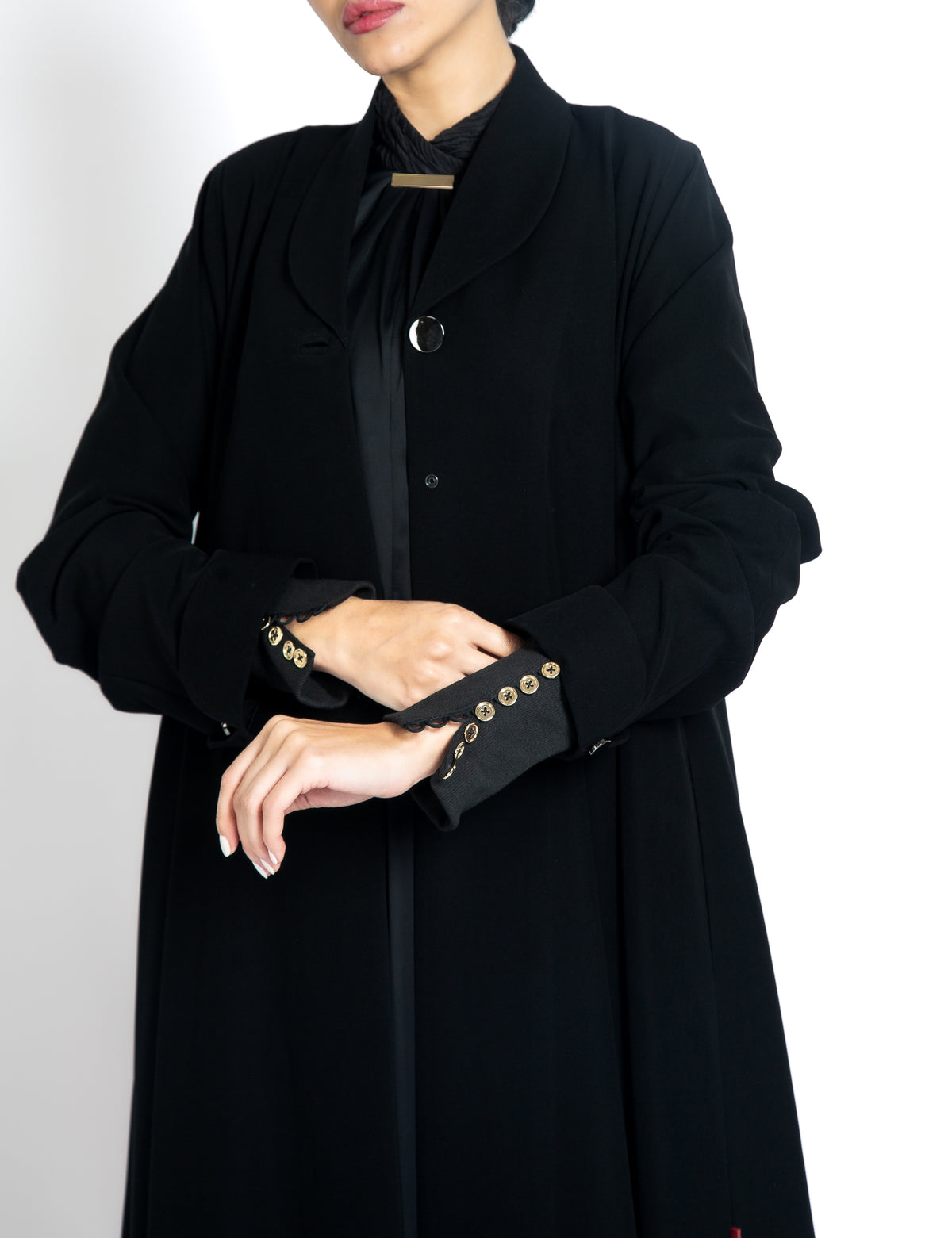 SWEATER SILK