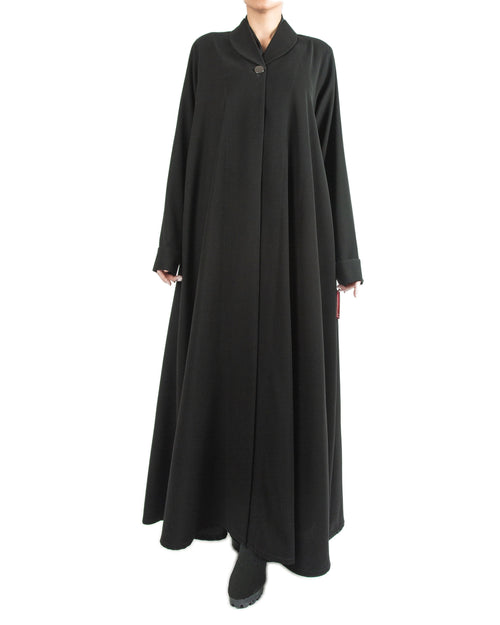 PLAIN COAT