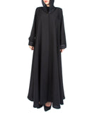 ZIGZAG BEADS COAT