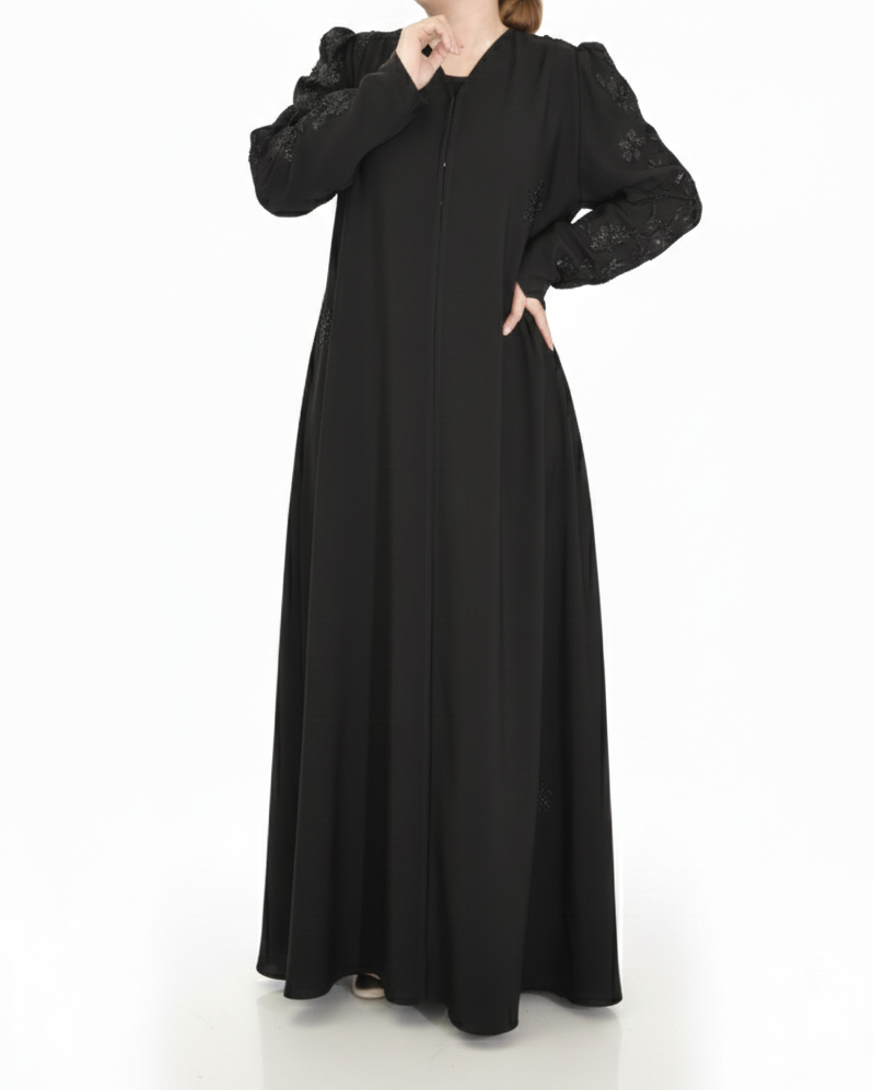 BEADED EMBRO SILK