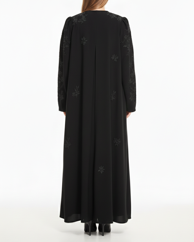 BEADED EMBRO SILK