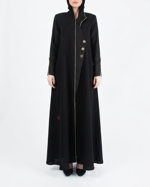 D GOLDEN ABAYA