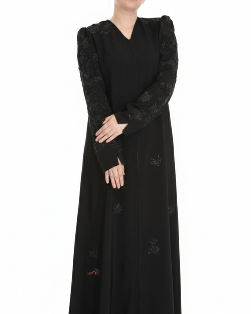 BEADED EMBRO SILK