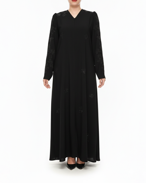 BEADED EMBRO SILK