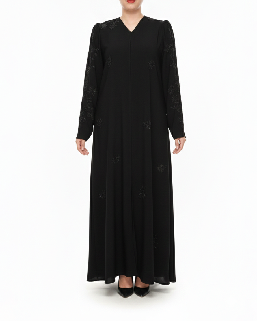 BEADED EMBRO SILK