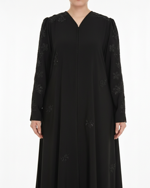 BEADED EMBRO SILK