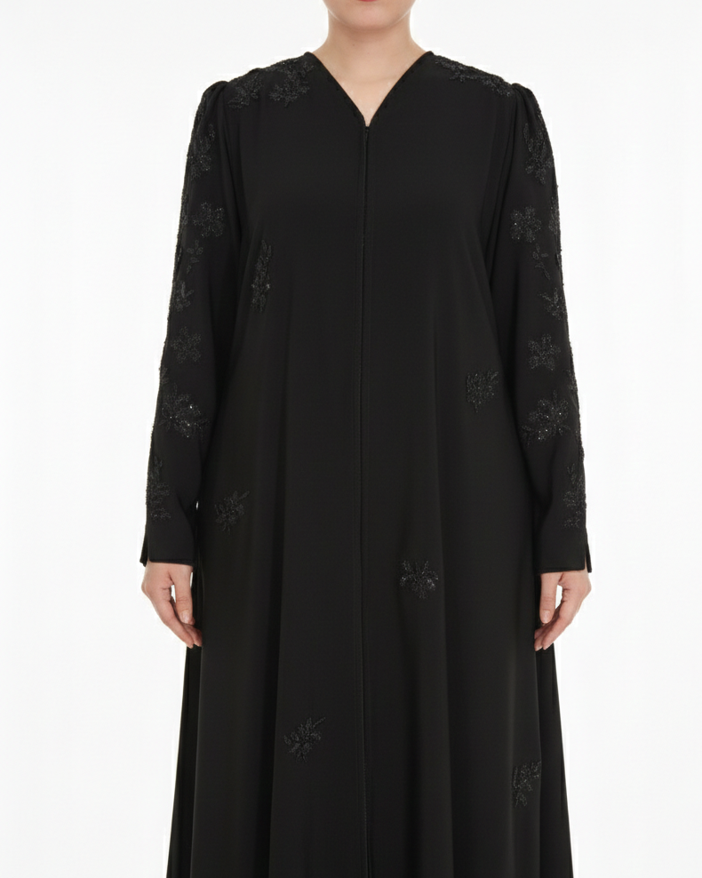 BEADED EMBRO SILK
