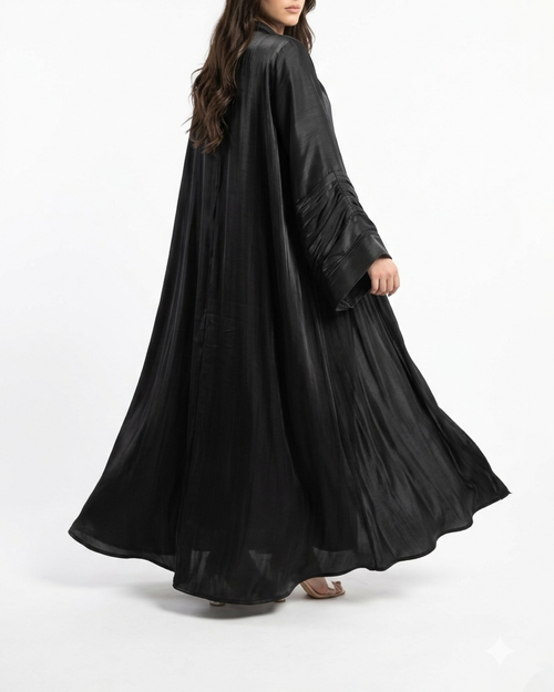 BLACK SILK