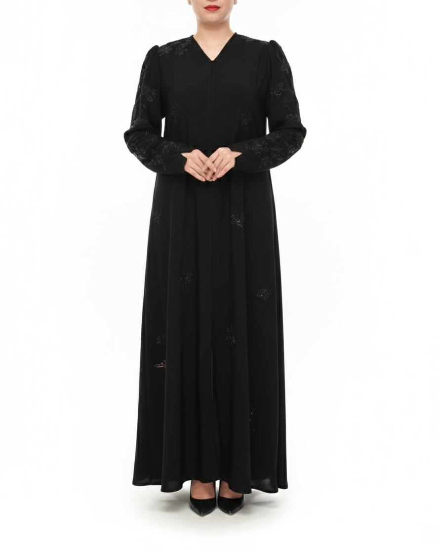 BEADED EMBRO SILK
