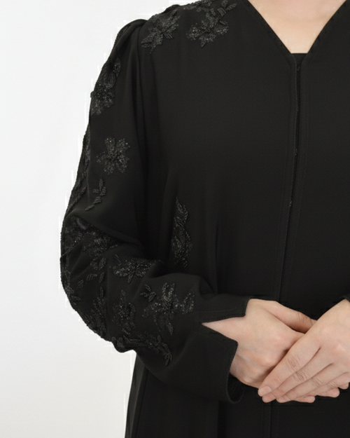 BEADED EMBRO SILK