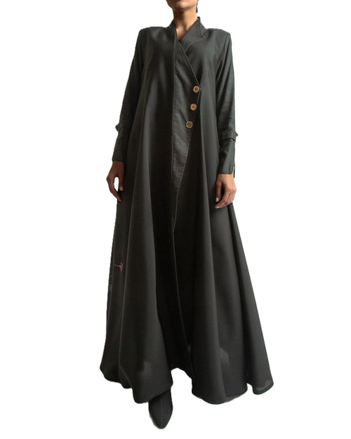 D GOLDEN ABAYA V2