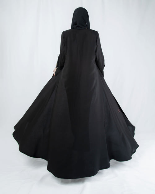 D GOLDEN ABAYA V2