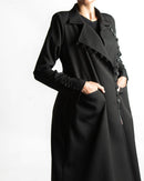 LOOPS COAT
