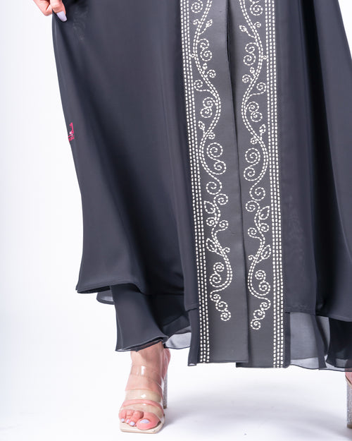 2 LAYER WHITE THREAD