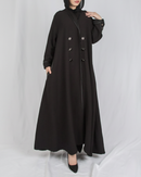 LEGACY COAT WITH LINGS