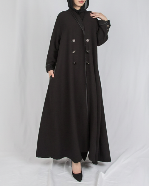 LEGACY COAT WITH LINGS