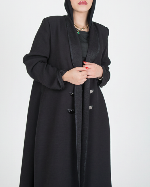 LEGACY COAT WITH LINGS