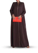 TWEED LINE COAT